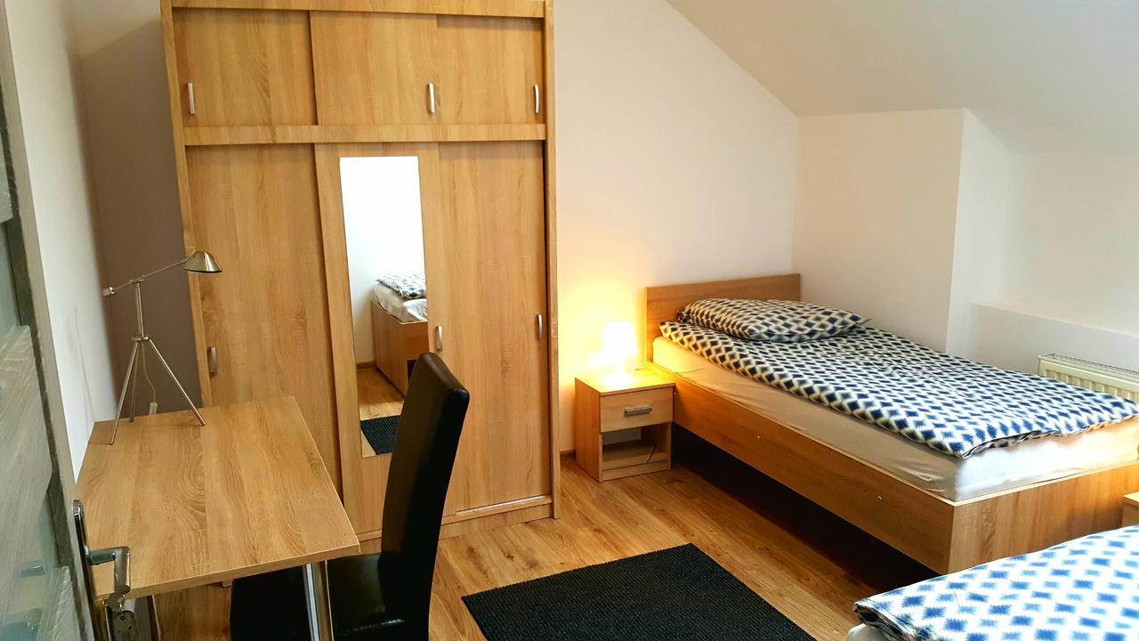 Apartamenty Daisy Goczałkowice-Zdrój Exterior foto