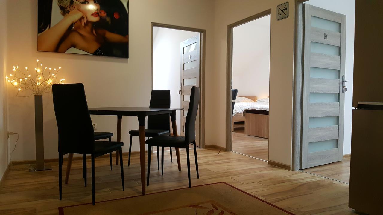 Apartamenty Daisy Goczałkowice-Zdrój Exterior foto