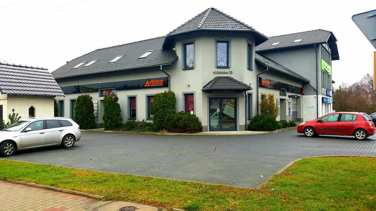 Apartamenty Daisy Goczałkowice-Zdrój Exterior foto